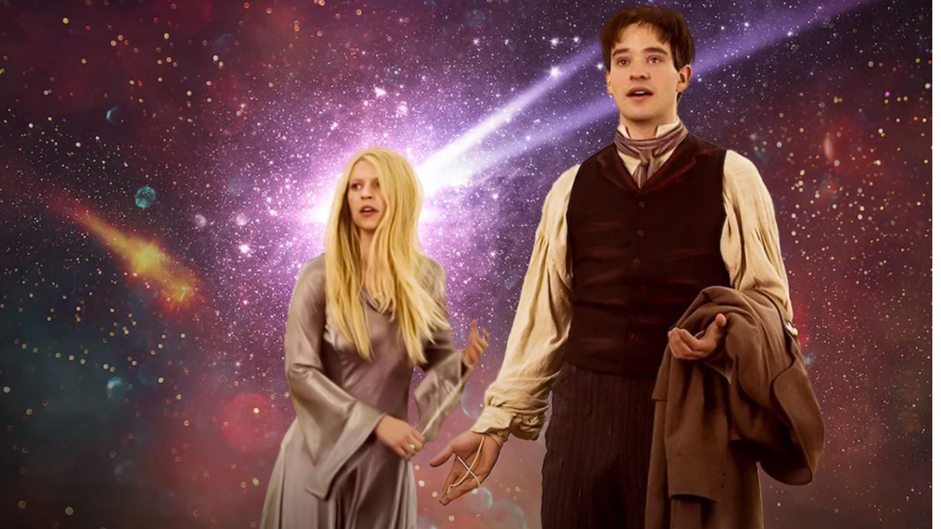 Stardust is a romantic fantasy adventure fantasy film (Image via Netflix)